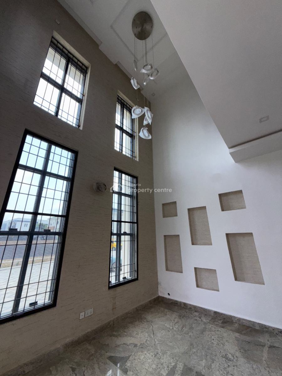 Brand New 4 Bedroom Terrace with a Bq, Jahi Gilmore, Jahi, Abuja, Terraced Duplex for Sale