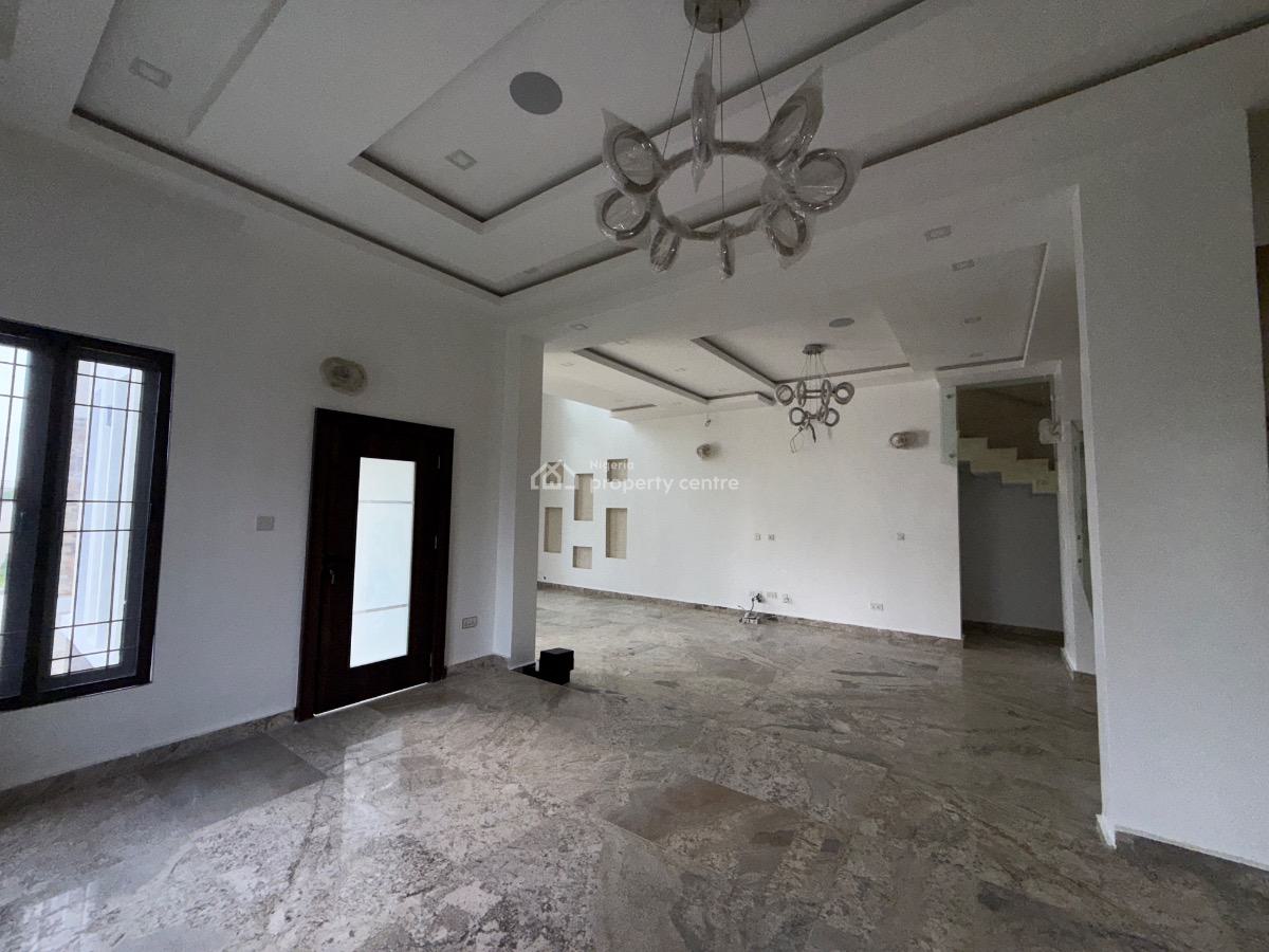 Brand New 4 Bedroom Terrace with a Bq, Jahi Gilmore, Jahi, Abuja, Terraced Duplex for Sale
