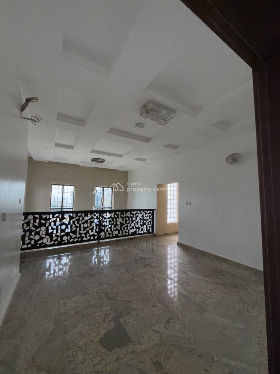 Brand New 4 Bedroom Terrace with a Bq, Jahi Gilmore, Jahi, Abuja, Terraced Duplex for Sale