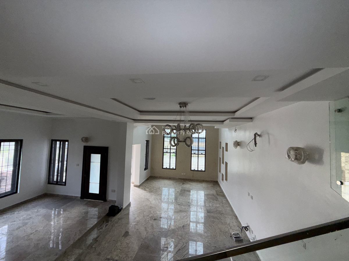 Brand New 4 Bedroom Terrace with a Bq, Jahi Gilmore, Jahi, Abuja, Terraced Duplex for Sale