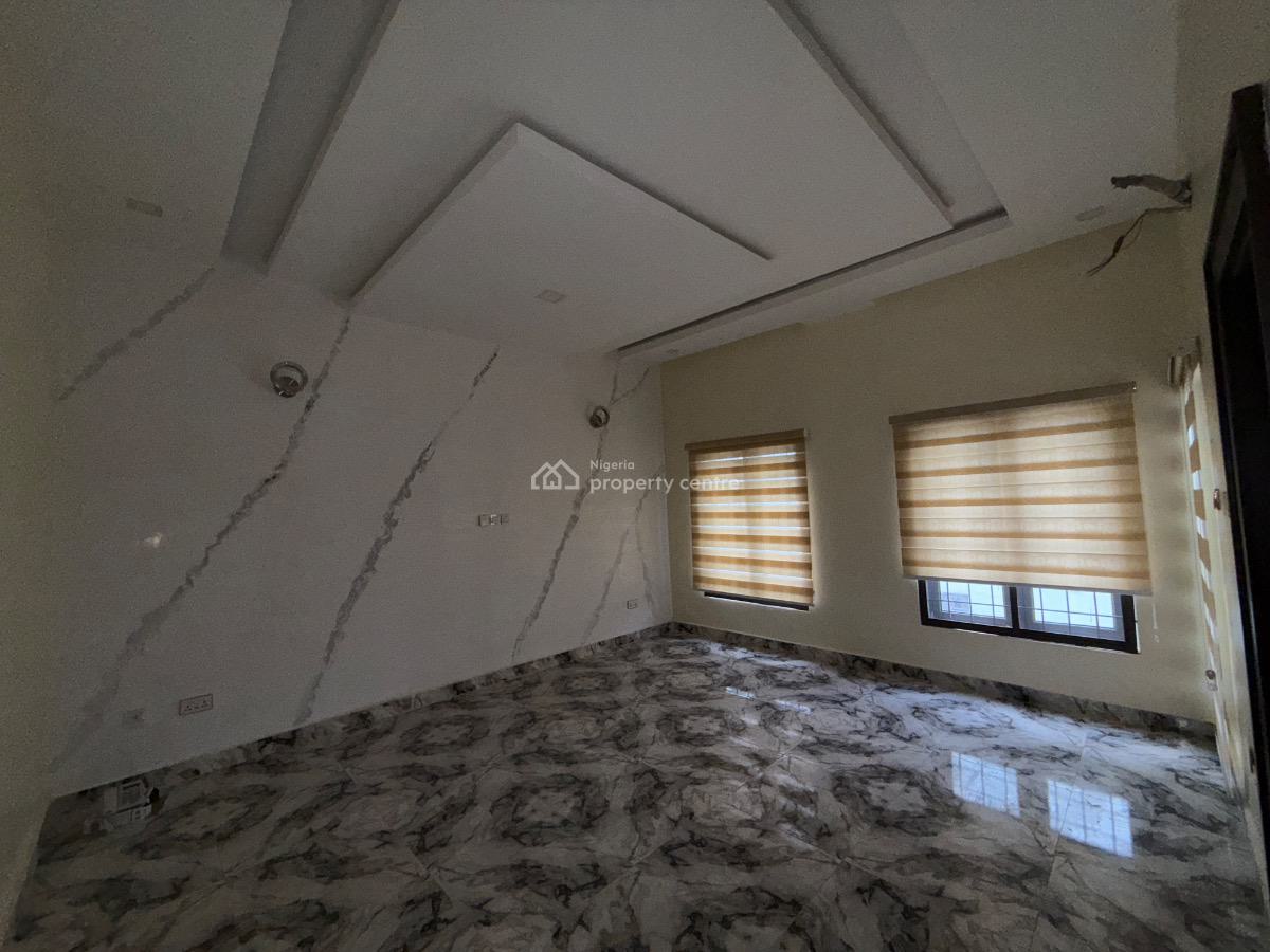 Brand New 4 Bedroom Terrace with a Bq, Jahi Gilmore, Jahi, Abuja, Terraced Duplex for Sale