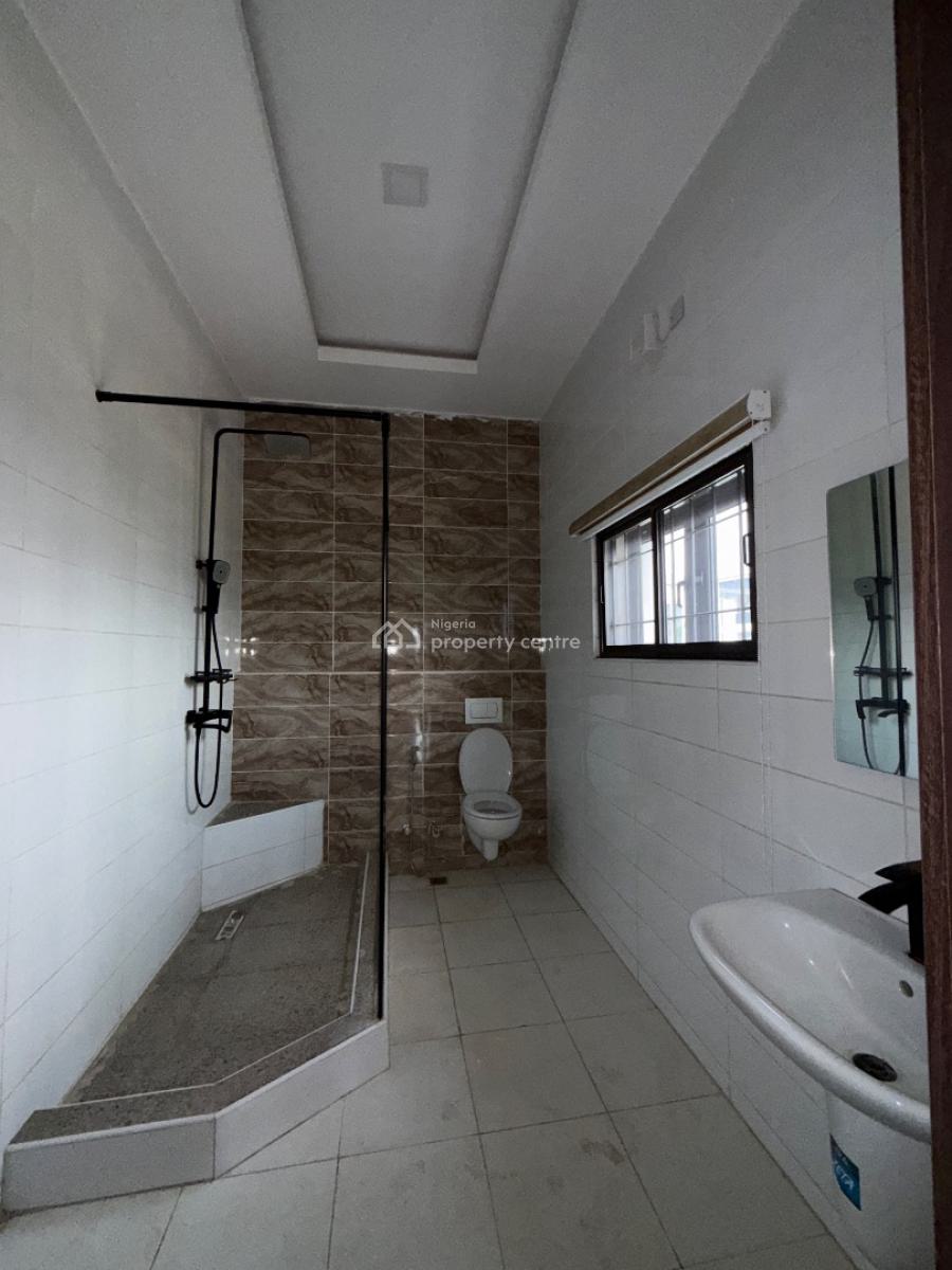 Brand New 4 Bedroom Terrace with a Bq, Jahi Gilmore, Jahi, Abuja, Terraced Duplex for Sale