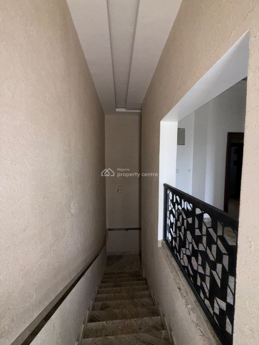 Brand New 4 Bedroom Terrace with a Bq, Jahi Gilmore, Jahi, Abuja, Terraced Duplex for Sale