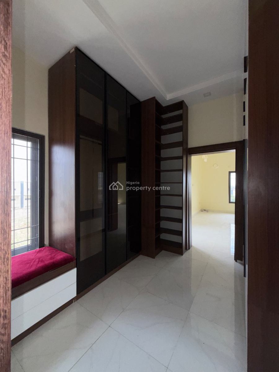 Brand New 4 Bedroom Terrace with a Bq, Jahi Gilmore, Jahi, Abuja, Terraced Duplex for Sale