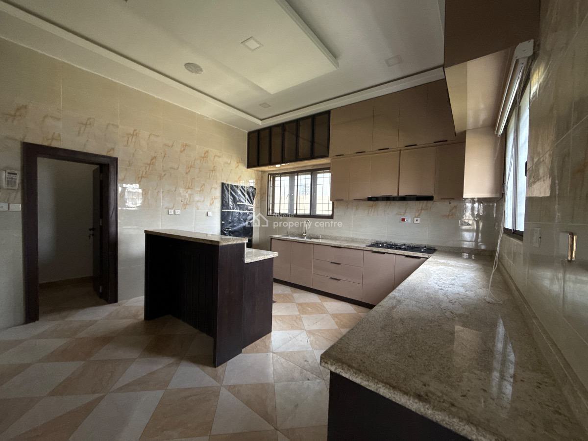 Brand New 4 Bedroom Terrace with a Bq, Jahi Gilmore, Jahi, Abuja, Terraced Duplex for Sale