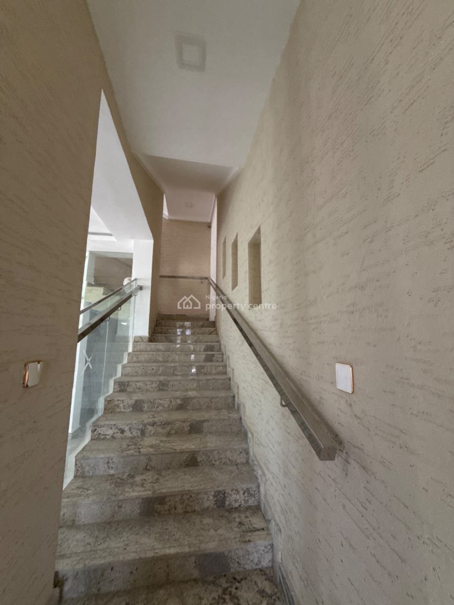 Brand New 4 Bedroom Terrace with a Bq, Jahi Gilmore, Jahi, Abuja, Terraced Duplex for Sale