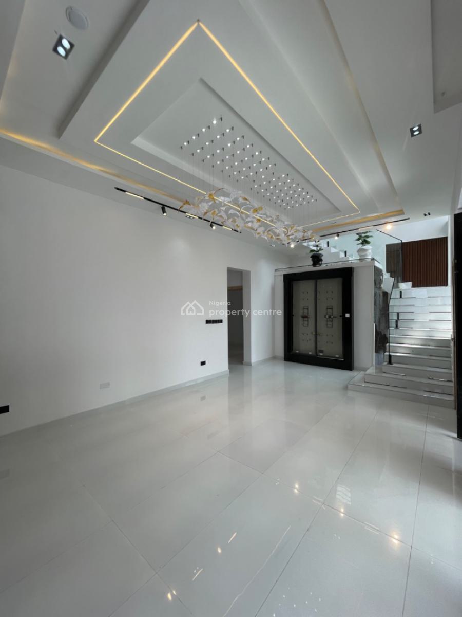 Luxury 4 Bedroom Duplex with Bq, Ajah, Lagos, Detached Duplex for Sale