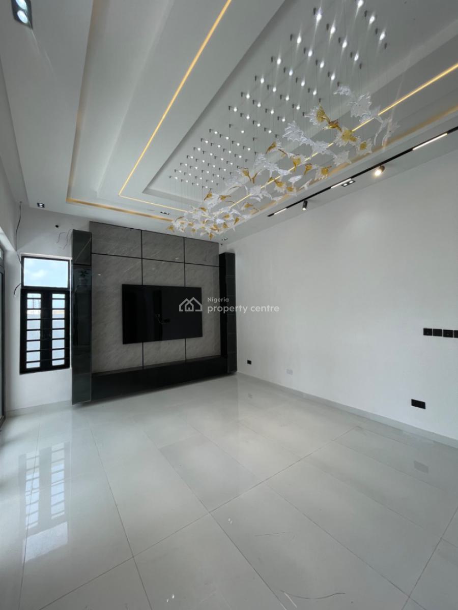 Luxury 4 Bedroom Duplex with Bq, Ajah, Lagos, Detached Duplex for Sale