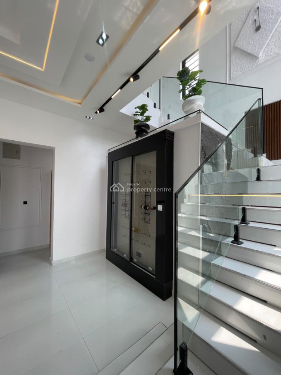 Luxury 4 Bedroom Duplex with Bq, Ajah, Lagos, Detached Duplex for Sale