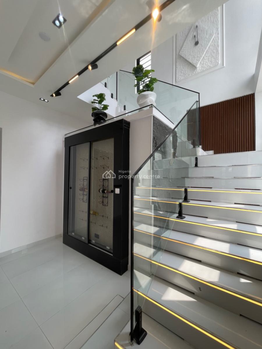 Luxury 4 Bedroom Duplex with Bq, Ajah, Lagos, Detached Duplex for Sale