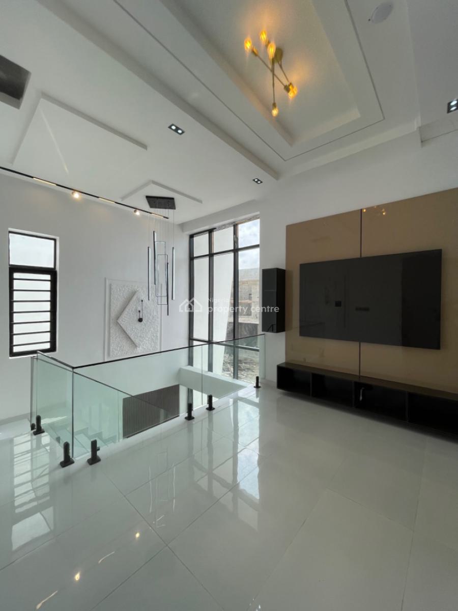 Luxury 4 Bedroom Duplex with Bq, Ajah, Lagos, Detached Duplex for Sale