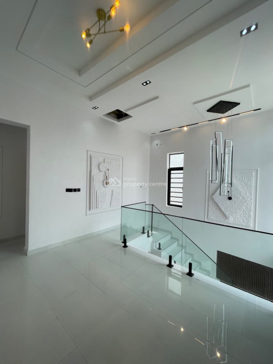 Luxury 4 Bedroom Duplex with Bq, Ajah, Lagos, Detached Duplex for Sale