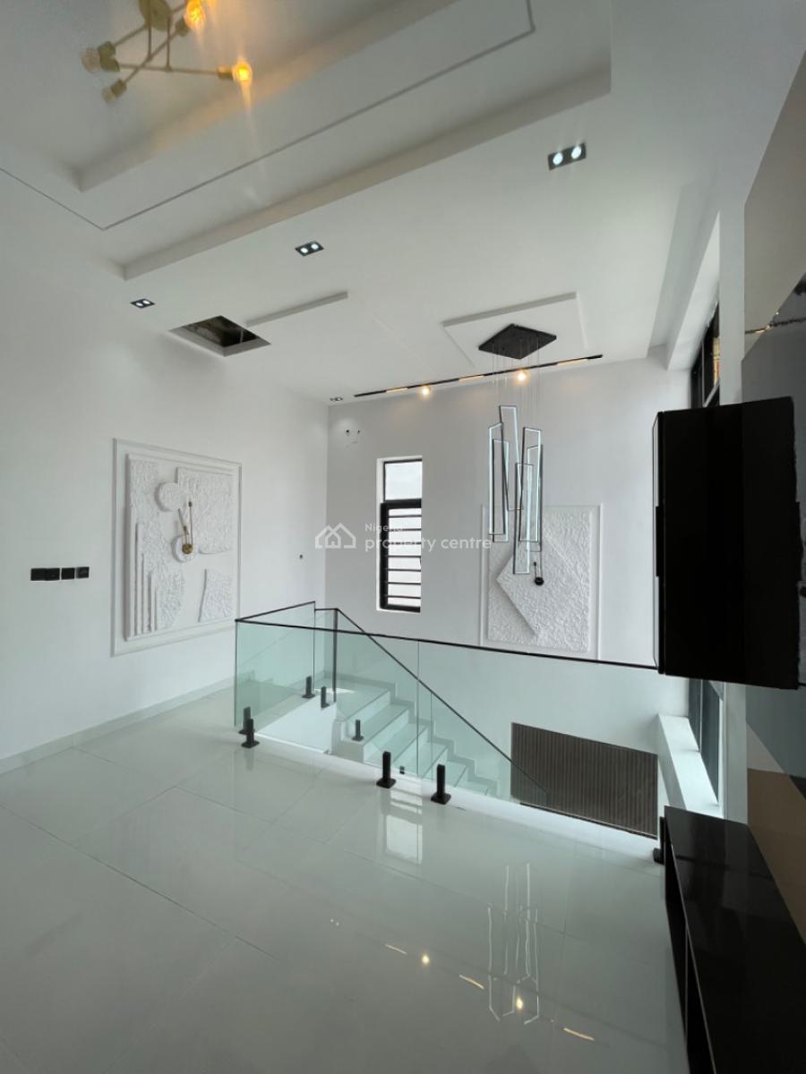 Luxury 4 Bedroom Duplex with Bq, Ajah, Lagos, Detached Duplex for Sale