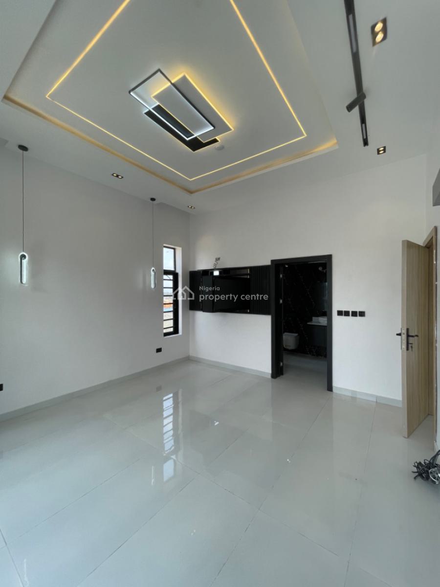 Luxury 4 Bedroom Duplex with Bq, Ajah, Lagos, Detached Duplex for Sale