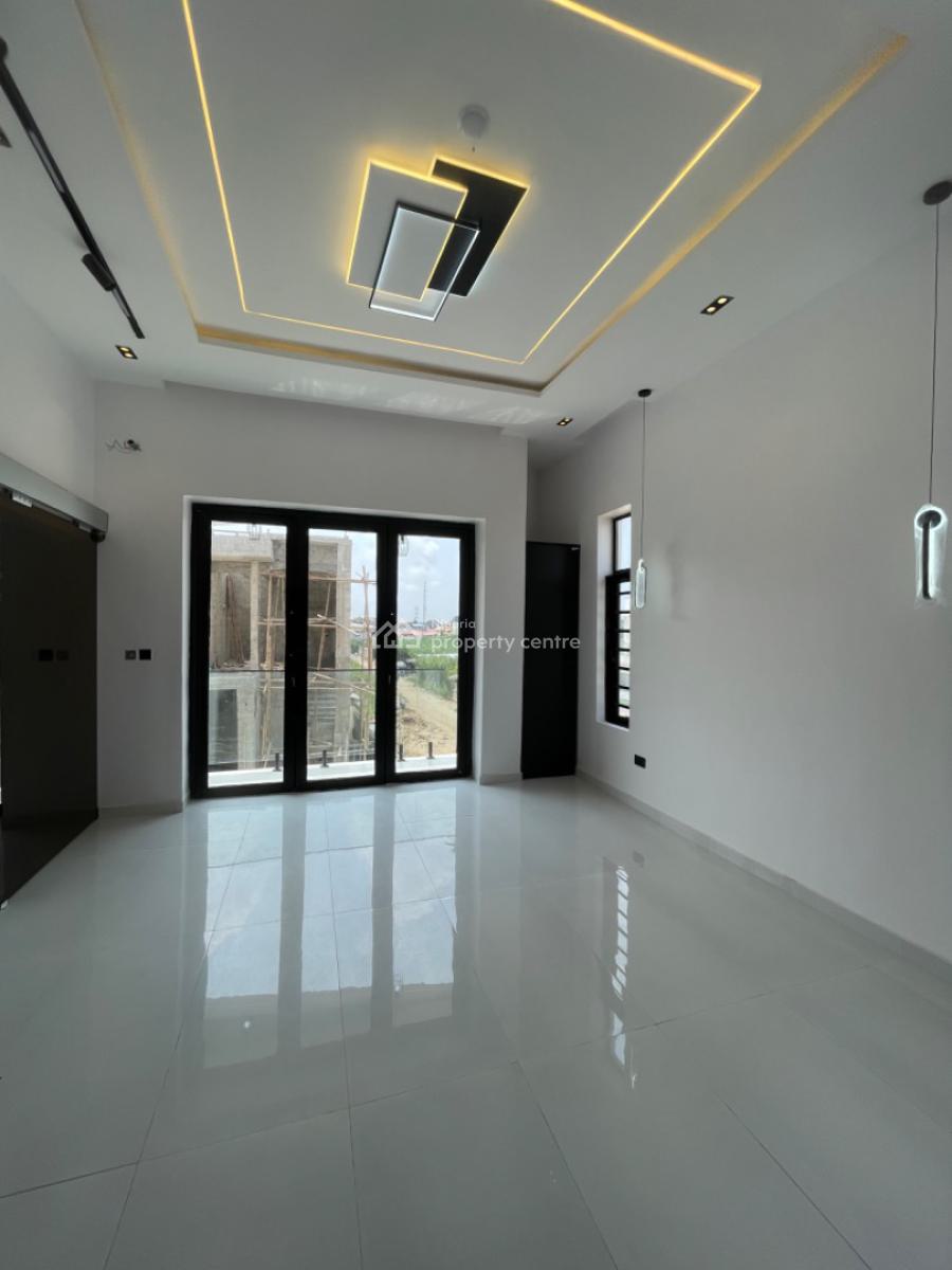 Luxury 4 Bedroom Duplex with Bq, Ajah, Lagos, Detached Duplex for Sale