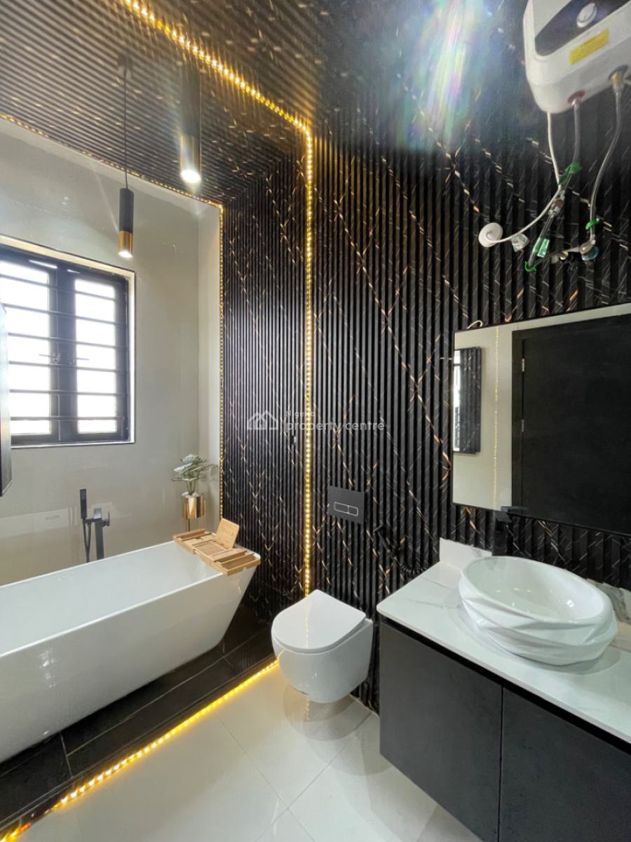 Luxury 4 Bedroom Duplex with Bq, Ajah, Lagos, Detached Duplex for Sale