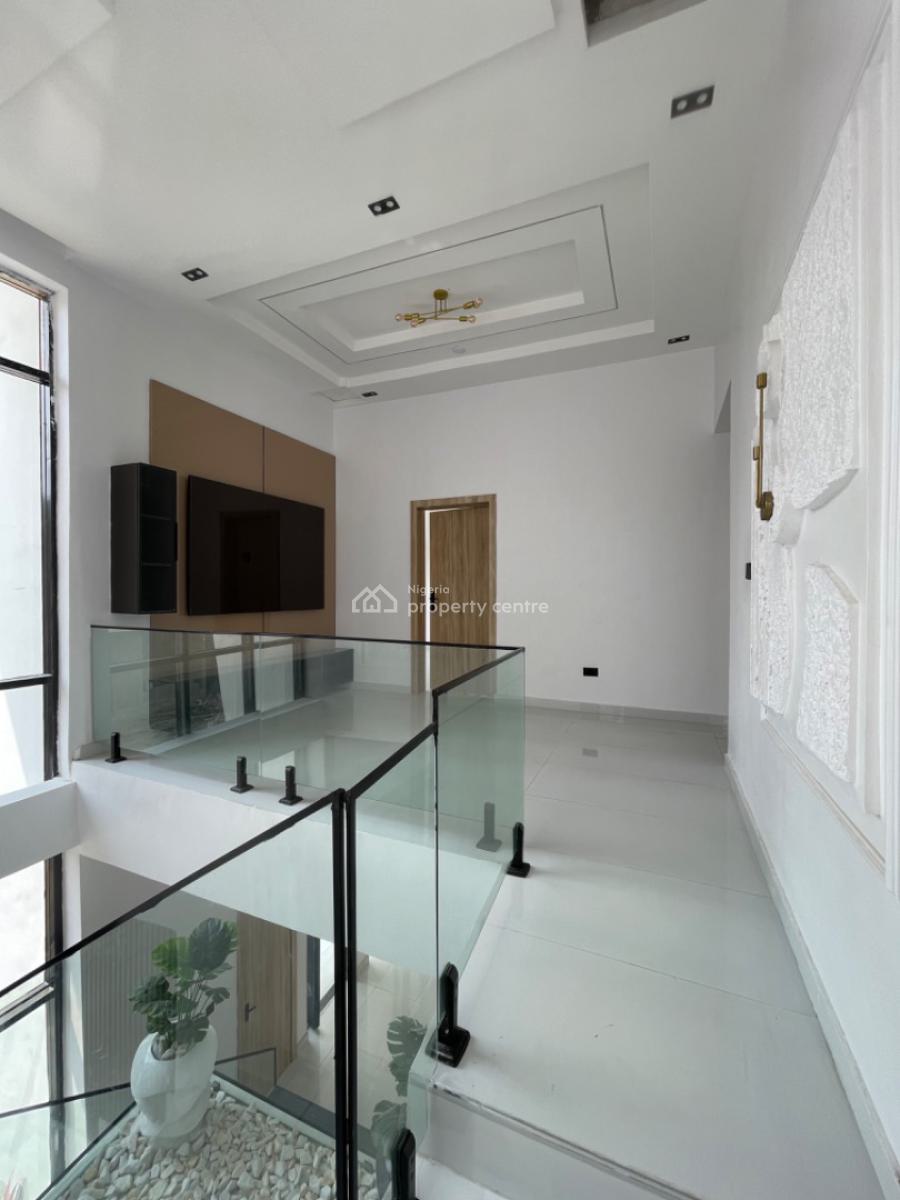 Luxury 4 Bedroom Duplex with Bq, Ajah, Lagos, Detached Duplex for Sale