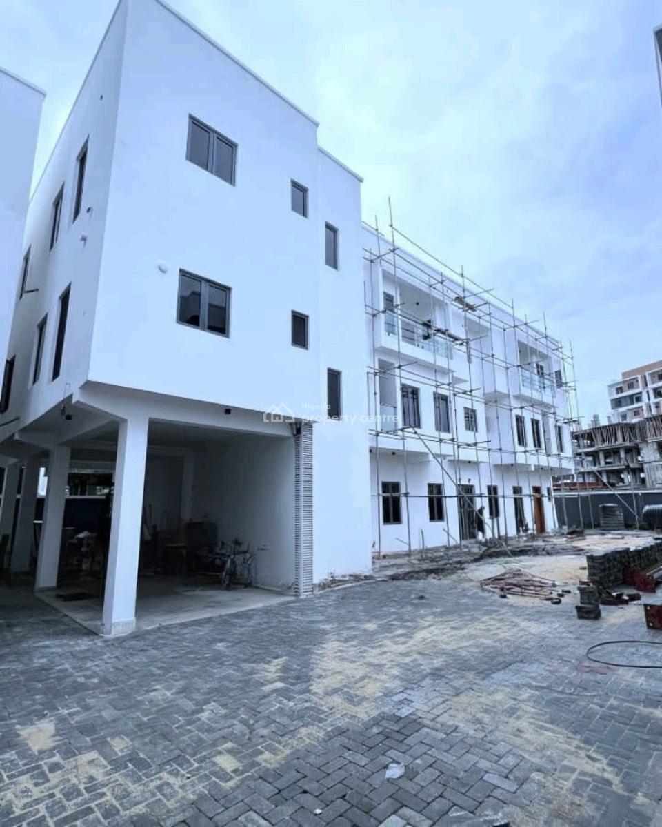 Fully Serviced 2 Bedroom Penthouse Apartment, Lekki Phase 1, Lekki Phase 1, Lekki, Lagos, Flat / Apartment for Rent