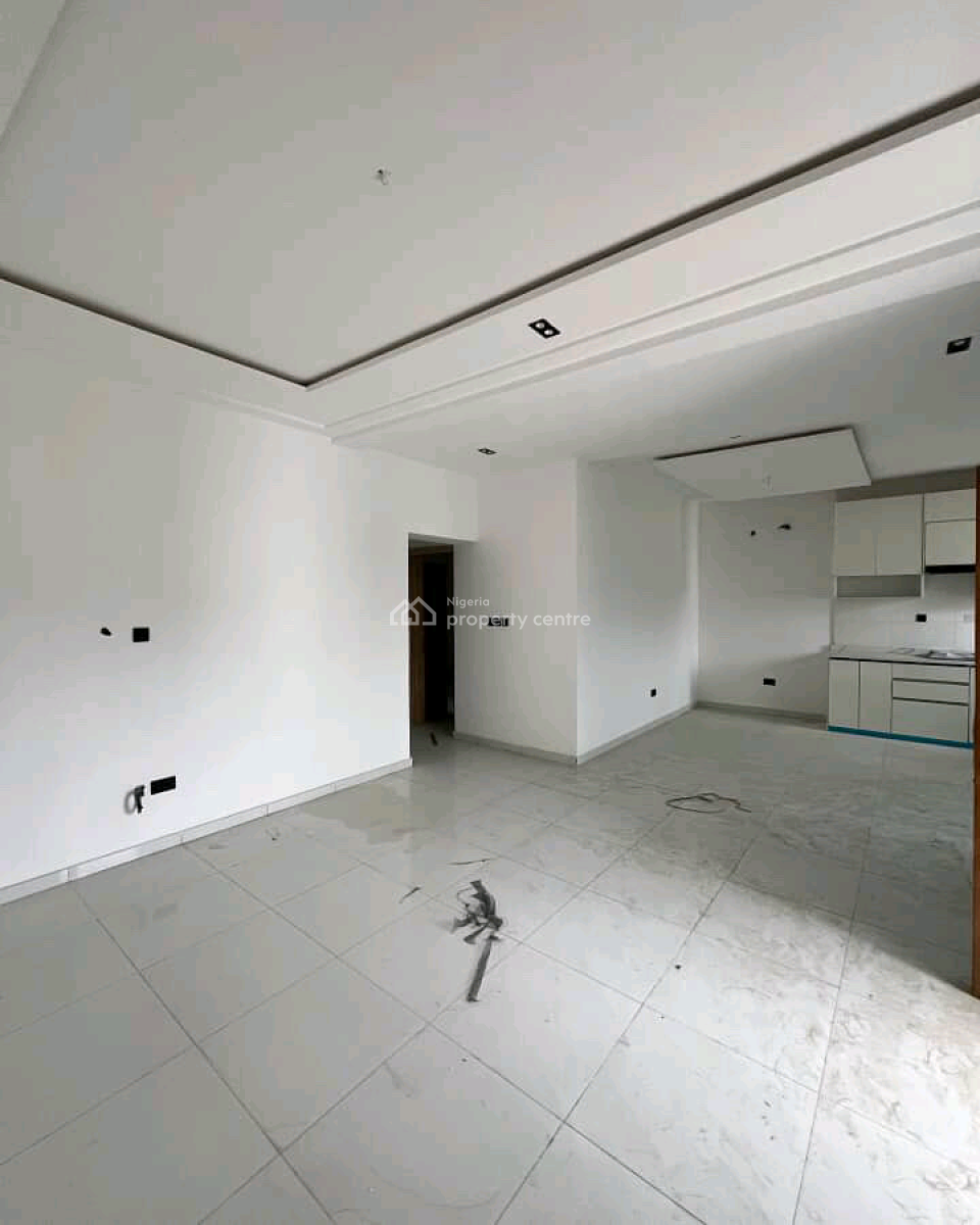 Fully Serviced 2 Bedroom Penthouse Apartment, Lekki Phase 1, Lekki Phase 1, Lekki, Lagos, Flat / Apartment for Rent