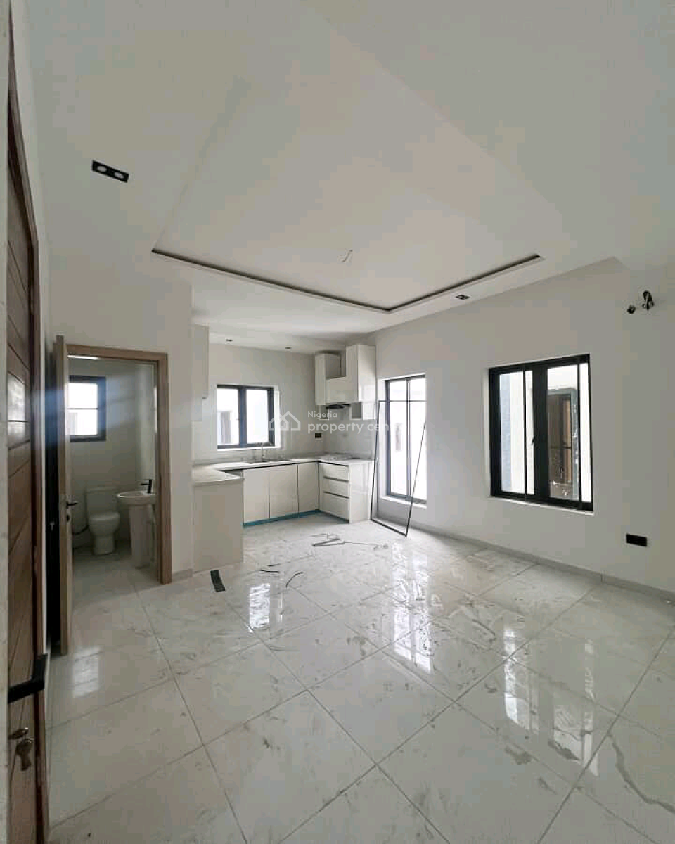 Fully Serviced 2 Bedroom Penthouse Apartment, Lekki Phase 1, Lekki Phase 1, Lekki, Lagos, Flat / Apartment for Rent