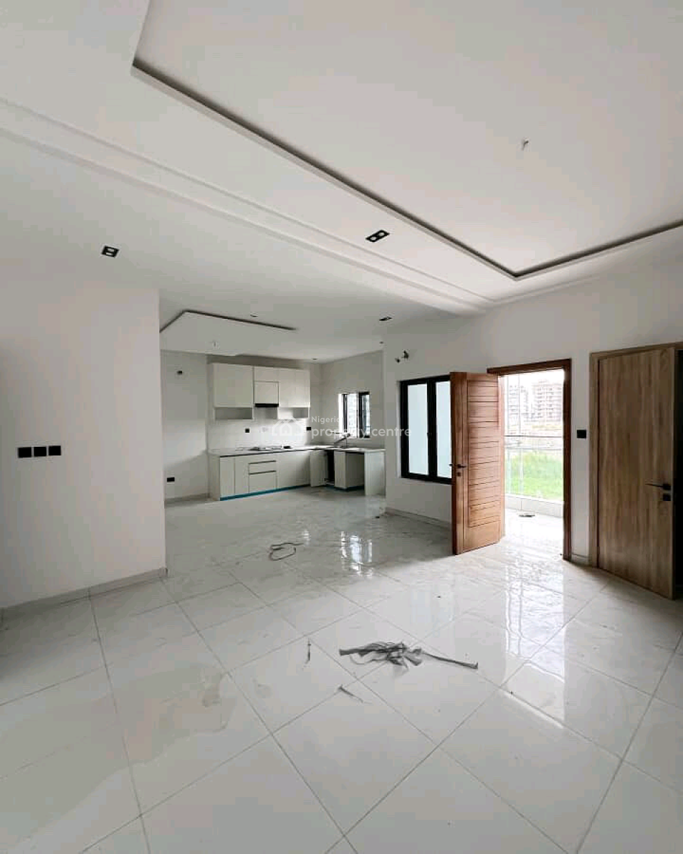 Fully Serviced 2 Bedroom Penthouse Apartment, Lekki Phase 1, Lekki Phase 1, Lekki, Lagos, Flat / Apartment for Rent
