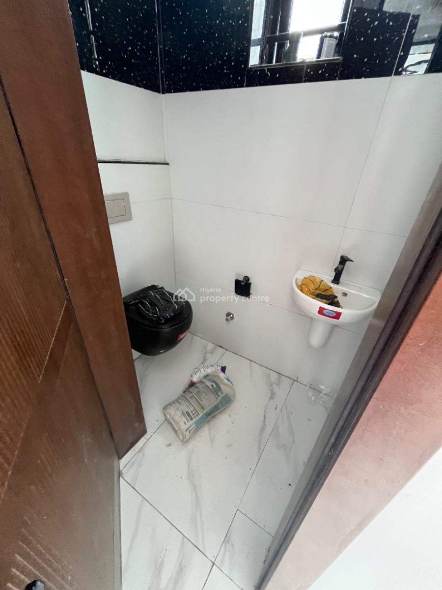 Luxury Executive 4 Bedroom Fully Detached Duplex with a Swimming Pool, Ajah, Lagos, Detached Duplex for Sale