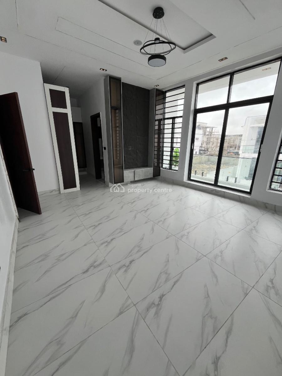Luxury Executive 4 Bedroom Fully Detached Duplex with a Swimming Pool, Ajah, Lagos, Detached Duplex for Sale