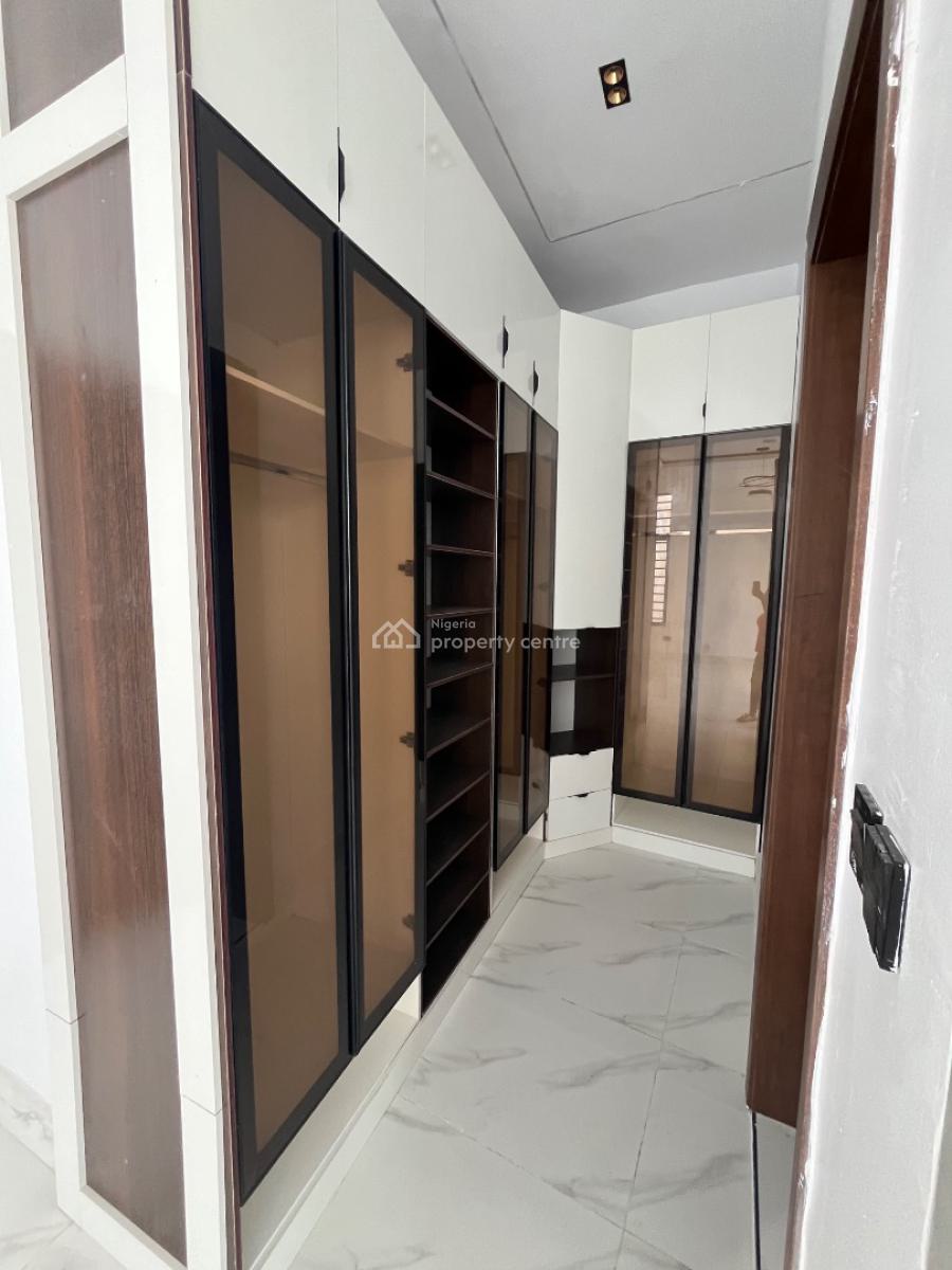 Luxury Executive 4 Bedroom Fully Detached Duplex with a Swimming Pool, Ajah, Lagos, Detached Duplex for Sale