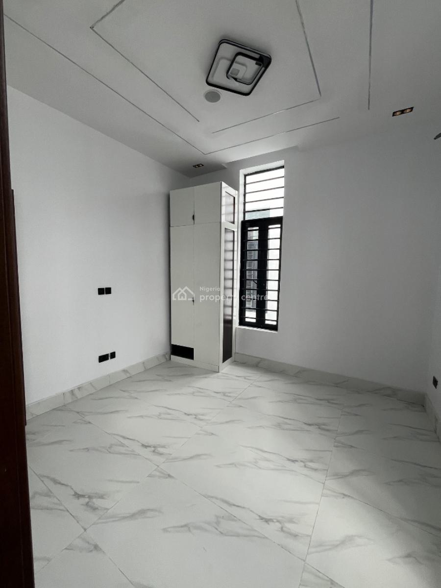 Luxury Executive 4 Bedroom Fully Detached Duplex with a Swimming Pool, Ajah, Lagos, Detached Duplex for Sale