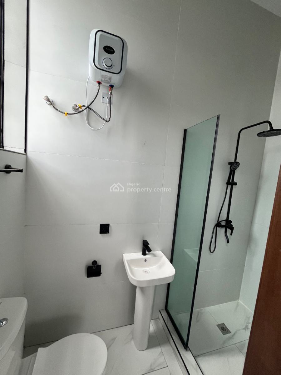 Luxury Executive 4 Bedroom Fully Detached Duplex with a Swimming Pool, Ajah, Lagos, Detached Duplex for Sale
