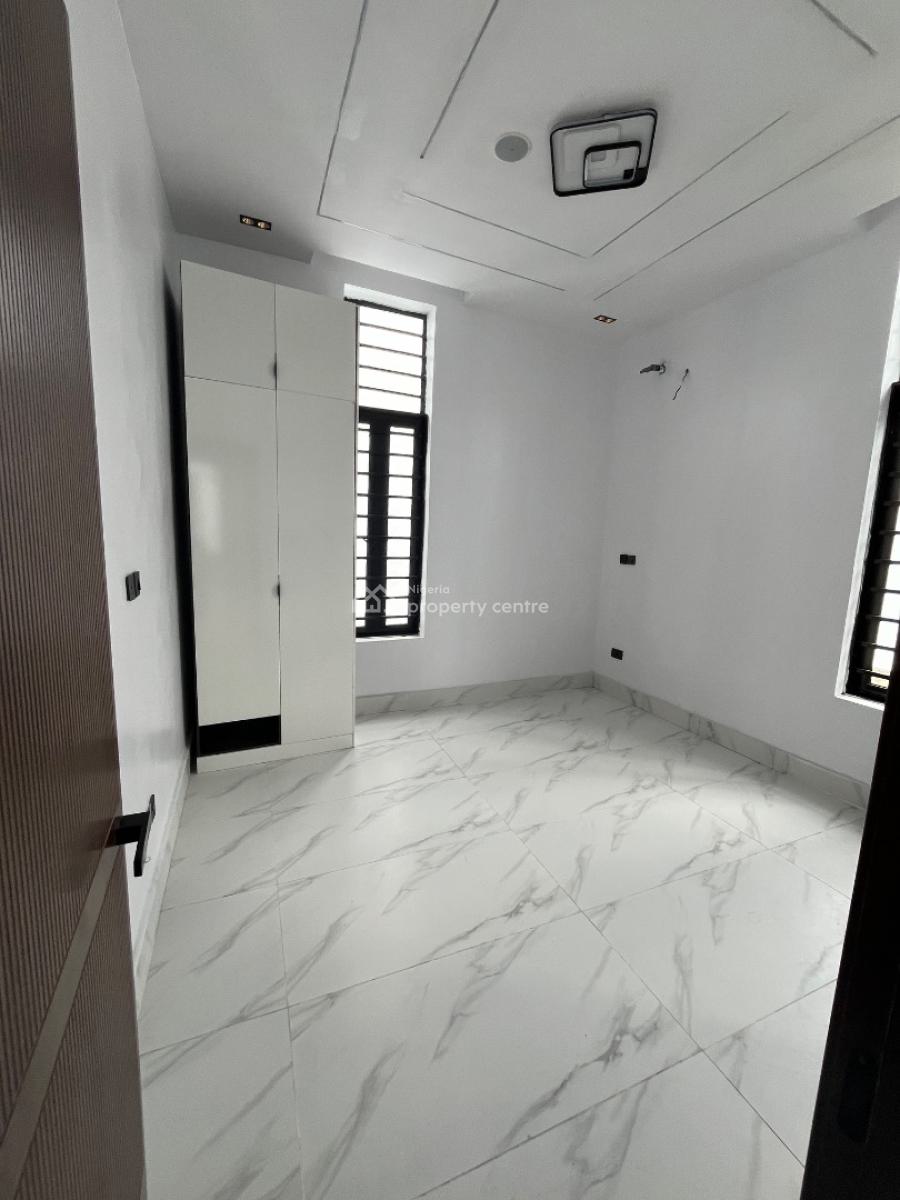 Luxury Executive 4 Bedroom Fully Detached Duplex with a Swimming Pool, Ajah, Lagos, Detached Duplex for Sale