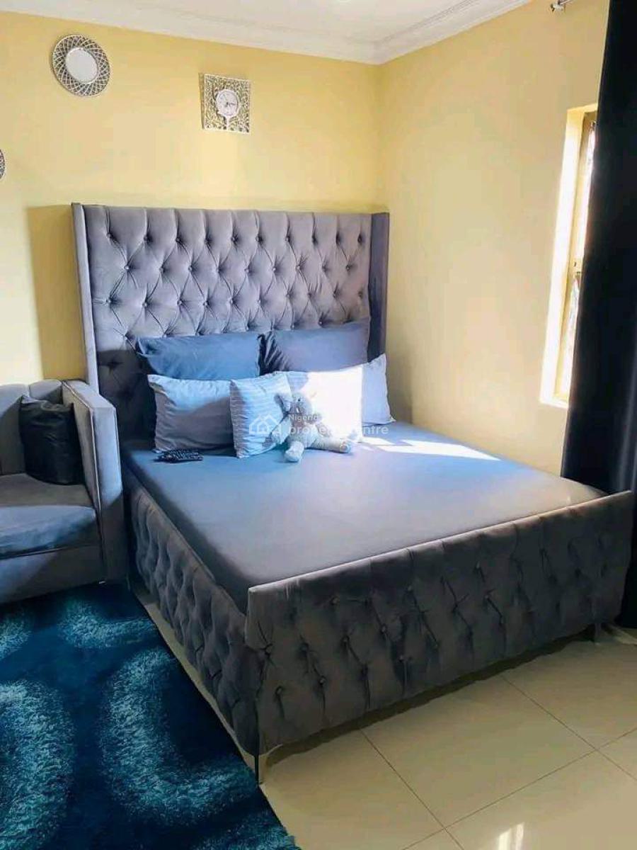 Spacious and Neatly Furnished Room Self Contain, Aptech Estate, Sangotedo, Ajah, Lagos, Self Contain (single Rooms) for Rent