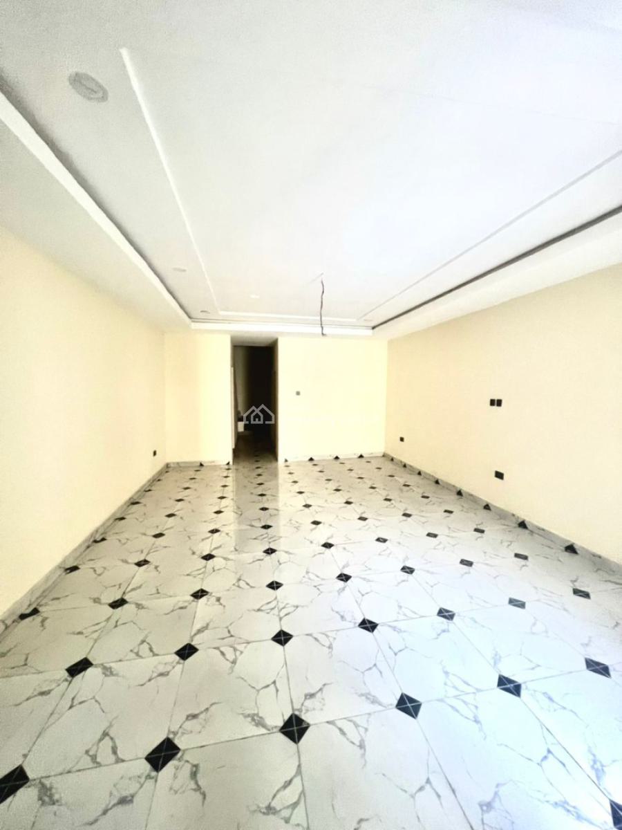 Well Built 4 Bedroom Terrace Duplex with Bq in Prime Location, Guzape Main, Guzape District, Abuja, Terraced Duplex for Sale