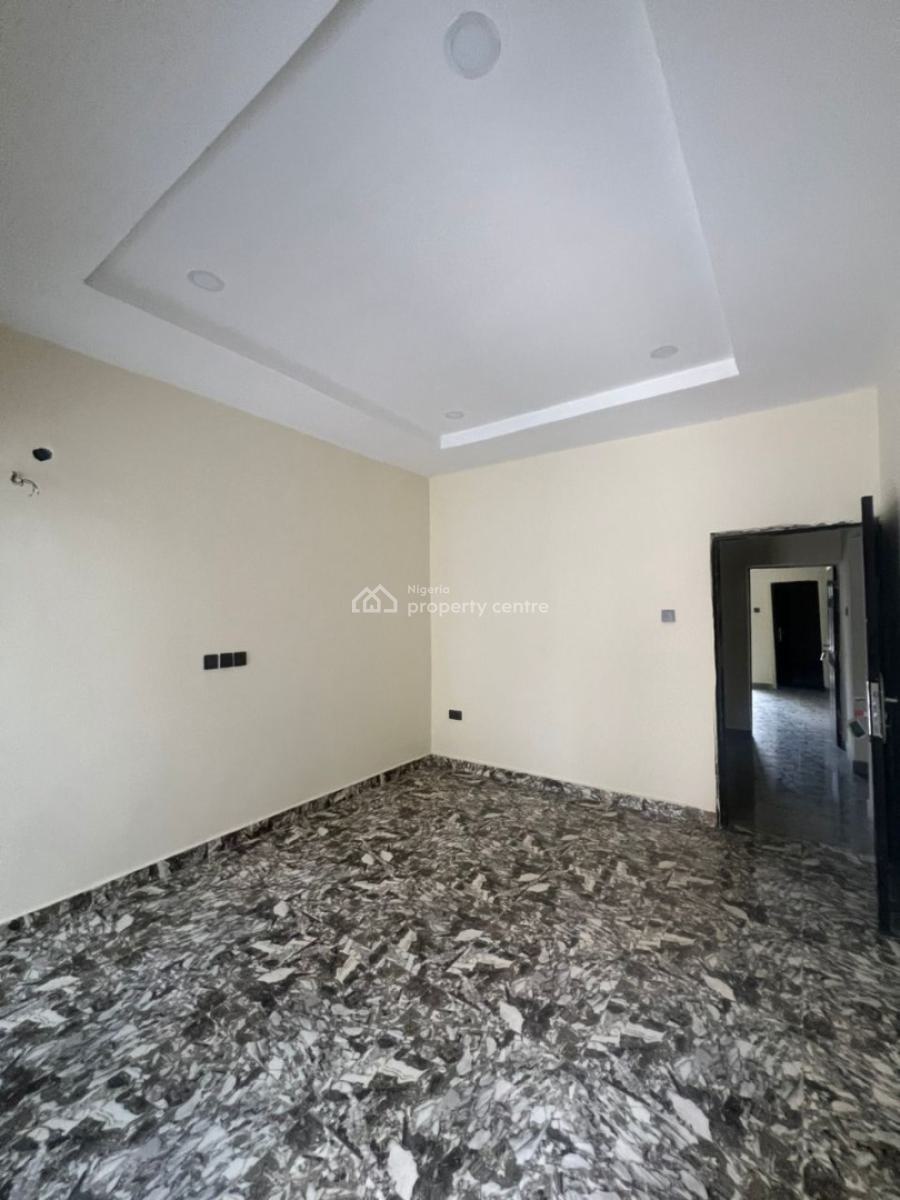 Well Built 4 Bedroom Terrace Duplex with Bq in Prime Location, Guzape Main, Guzape District, Abuja, Terraced Duplex for Sale