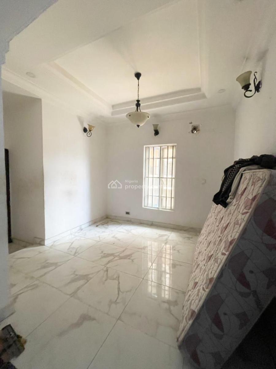 3 Bedroom Detached Duplex, Chevron, Lekki, Lagos, Detached Duplex for Rent