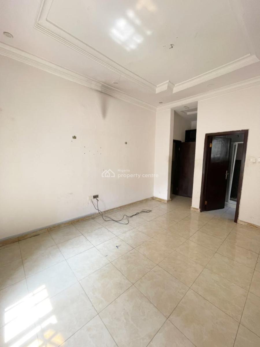 3 Bedroom Detached Duplex, Chevron, Lekki, Lagos, Detached Duplex for Rent