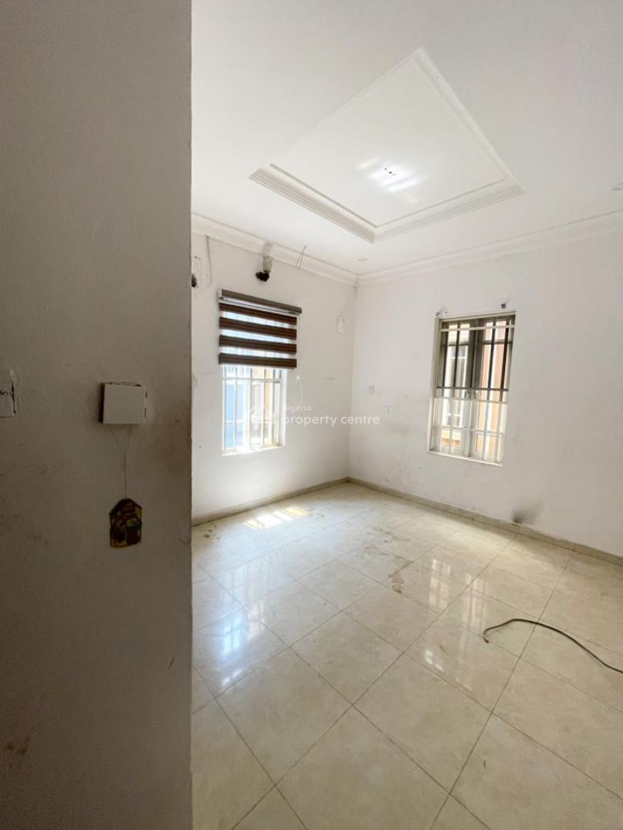3 Bedroom Detached Duplex, Chevron, Lekki, Lagos, Detached Duplex for Rent