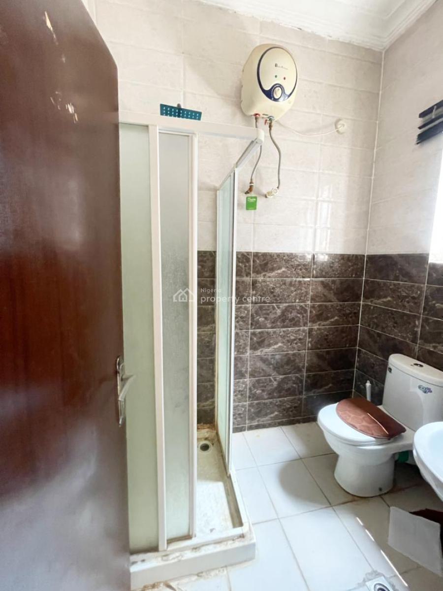 3 Bedroom Detached Duplex, Chevron, Lekki, Lagos, Detached Duplex for Rent