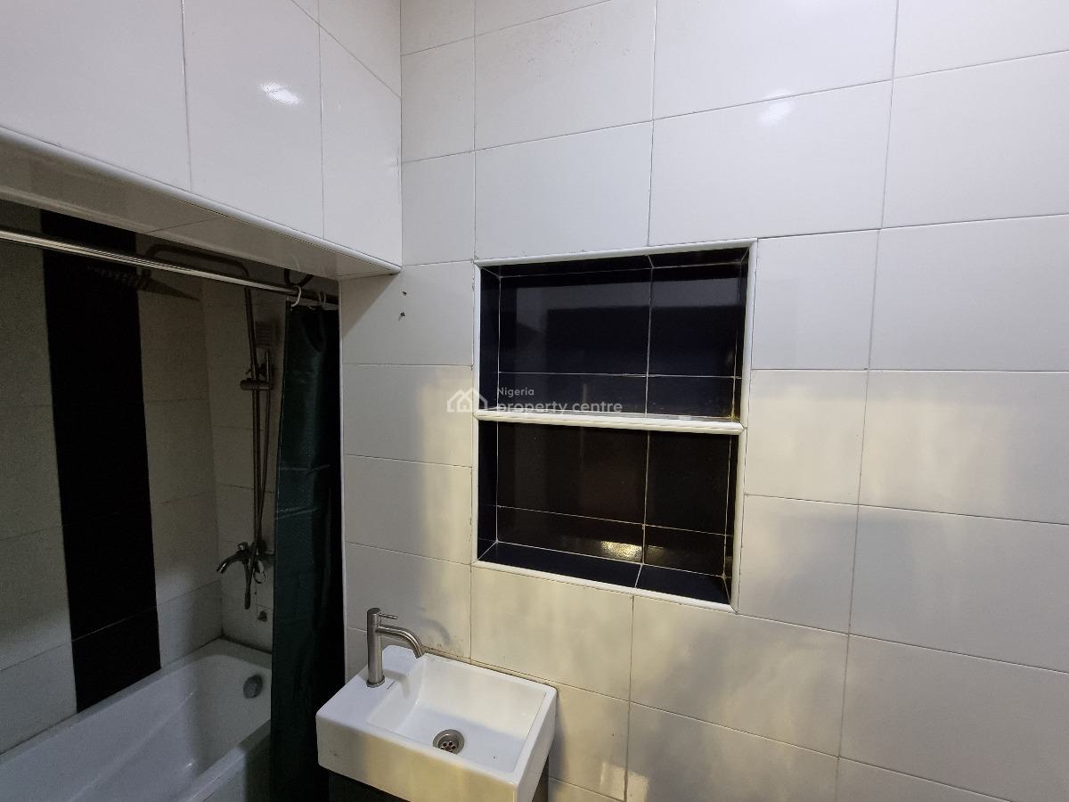 2 Bedrooms Serviced Apartment, Cg Apartments, Juli Estate, Off Kudirat Abiola Way, Oregun, Ikeja, Lagos, Flat / Apartment Short Let