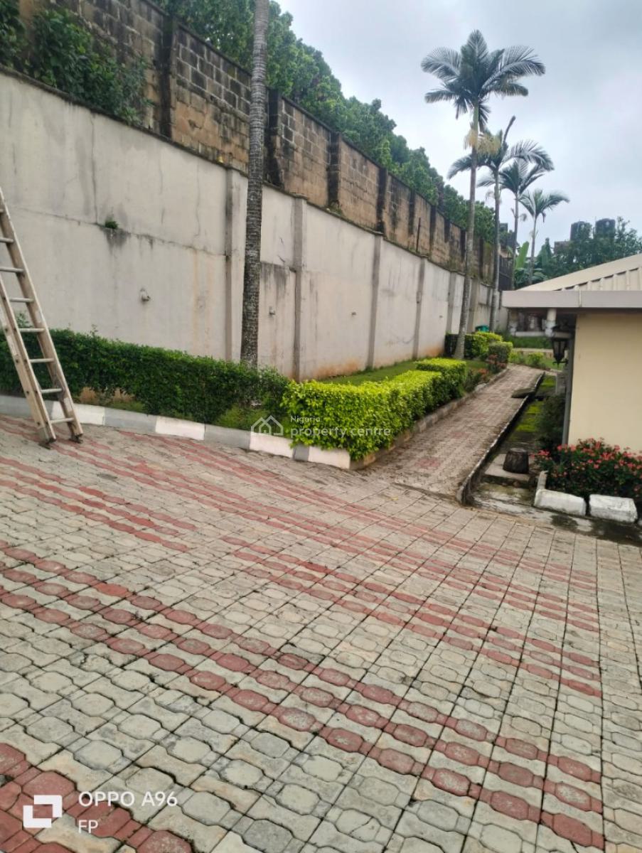 Tastefully Furnished 6 Bedrooms All Ensuit with 2 Bedrooms Mansion, Agodi Gra, Ibadan, Oyo State., Agodi, Ibadan, Oyo, Detached Duplex for Sale
