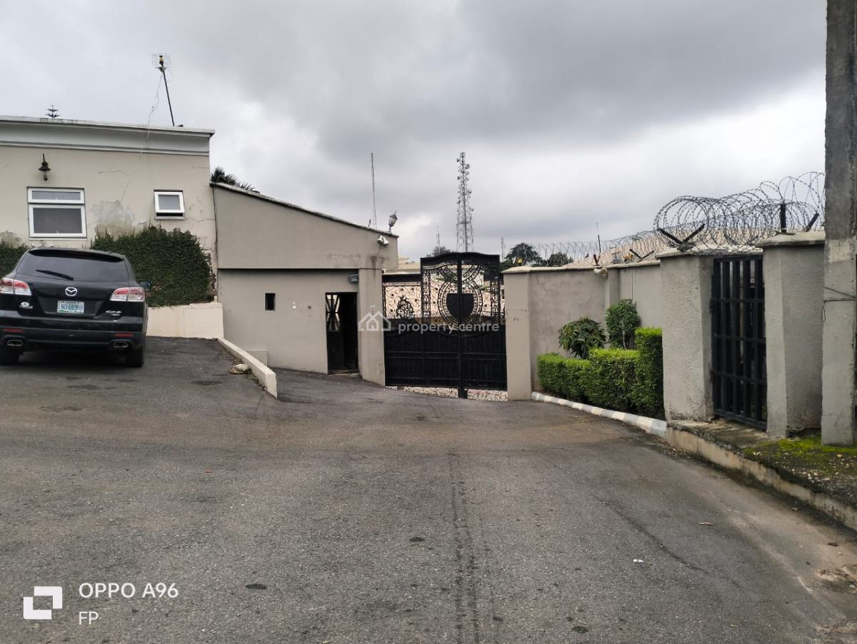 Tastefully Furnished 6 Bedrooms All Ensuit with 2 Bedrooms Mansion, Agodi Gra, Ibadan, Oyo State., Agodi, Ibadan, Oyo, Detached Duplex for Sale