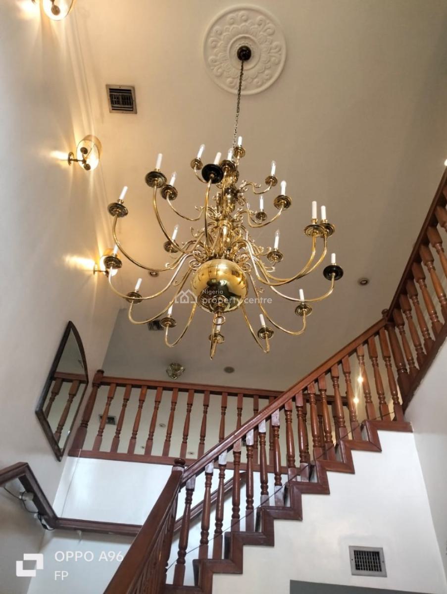 Tastefully Furnished 6 Bedrooms All Ensuit with 2 Bedrooms Mansion, Agodi Gra, Ibadan, Oyo State., Agodi, Ibadan, Oyo, Detached Duplex for Sale