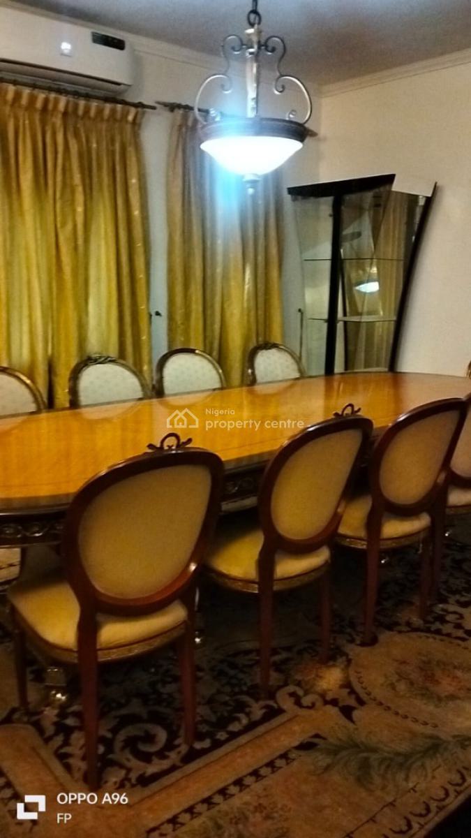 Tastefully Furnished 6 Bedrooms All Ensuit with 2 Bedrooms Mansion, Agodi Gra, Ibadan, Oyo State., Agodi, Ibadan, Oyo, Detached Duplex for Sale