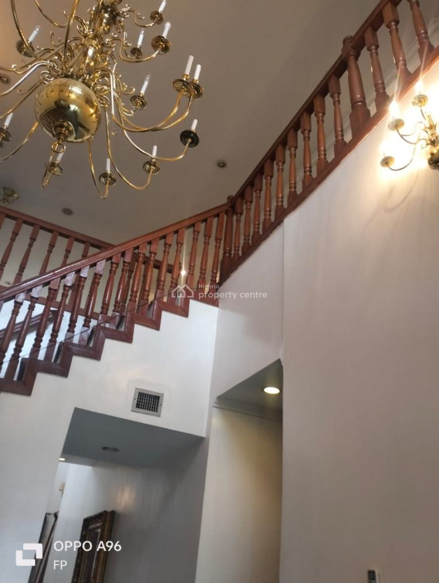 Tastefully Furnished 6 Bedrooms All Ensuit with 2 Bedrooms Mansion, Agodi Gra, Ibadan, Oyo State., Agodi, Ibadan, Oyo, Detached Duplex for Sale