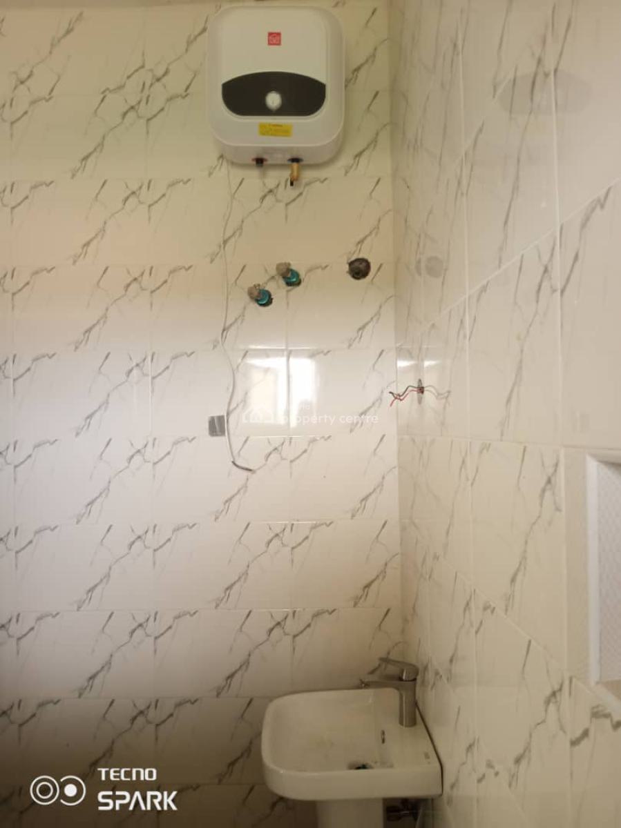 New Sharp 2 Bedrooms Flat in an Estate Tarred Road, Kaura, Abuja, Flat / Apartment for Rent