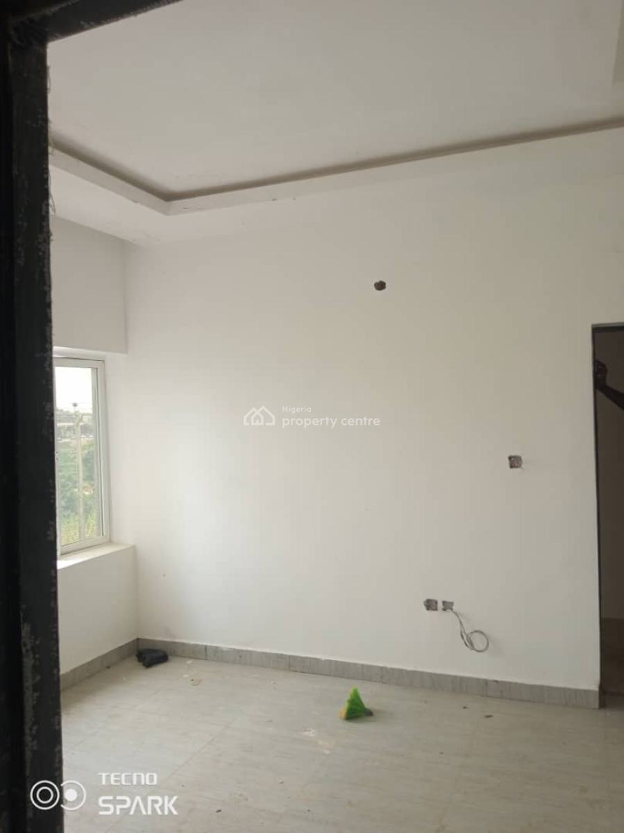 New Sharp 2 Bedrooms Flat in an Estate Tarred Road, Kaura, Abuja, Flat / Apartment for Rent