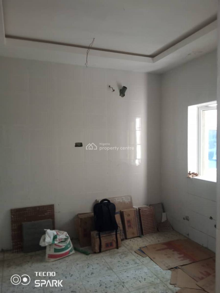 New Sharp 2 Bedrooms Flat in an Estate Tarred Road, Kaura, Abuja, Flat / Apartment for Rent