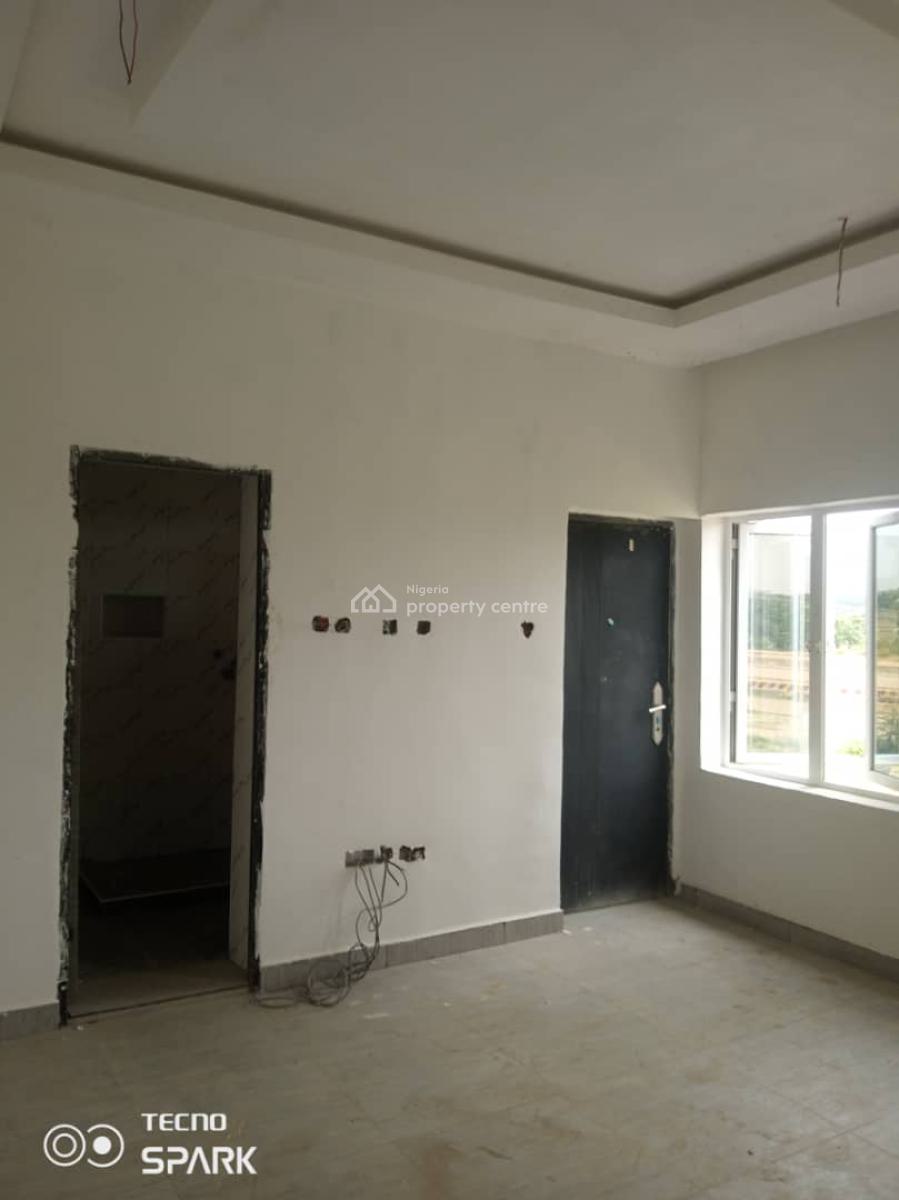 New Sharp 2 Bedrooms Flat in an Estate Tarred Road, Kaura, Abuja, Flat / Apartment for Rent