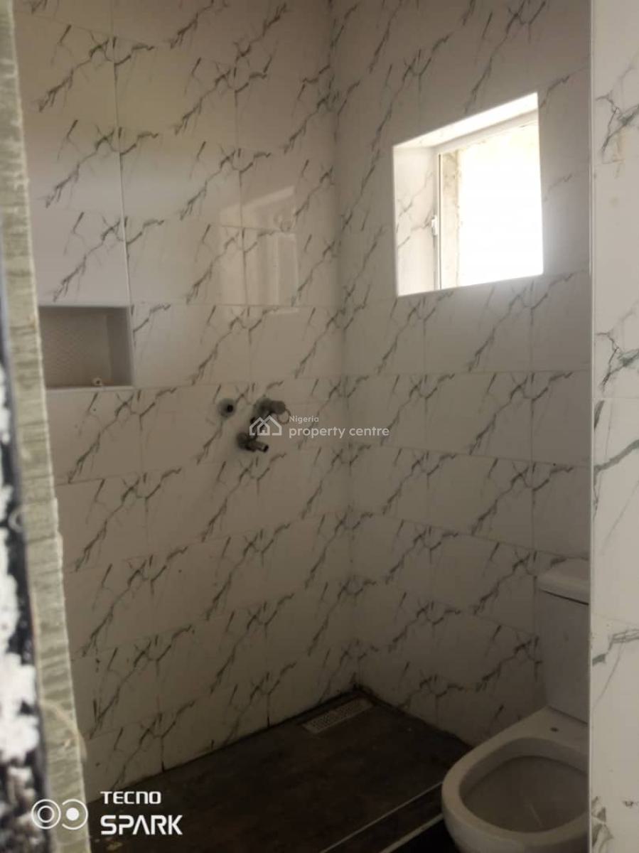 New Sharp 2 Bedrooms Flat in an Estate Tarred Road, Kaura, Abuja, Flat / Apartment for Rent