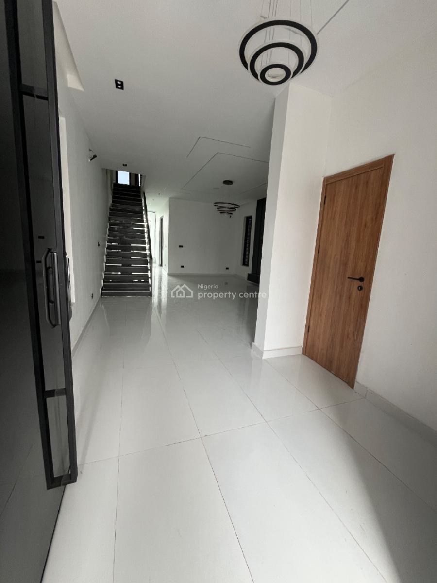 Executive Massive Luxury 5bedroom Fully Detached Duplex with a Swimmin, Ajah Estate, Lekki, Lagos, Detached Duplex for Sale